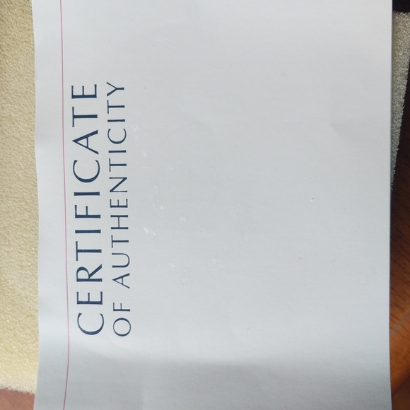 Heinrich: Villeroy & Boch ceramic trinket box - Picture 6 of 6